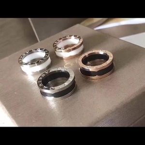 Ring in multiple colors